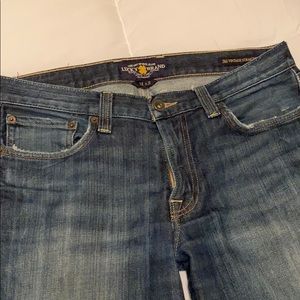 Lucky Jeans